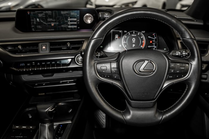 2019 Lexus UX200 Luxury 2.0L Petrol Auto CVT SUV