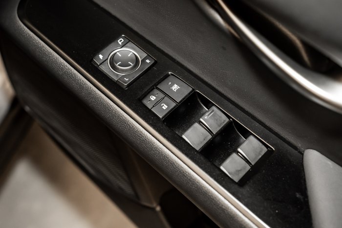 2019 Lexus UX200 Luxury 2.0L Petrol Auto CVT SUV