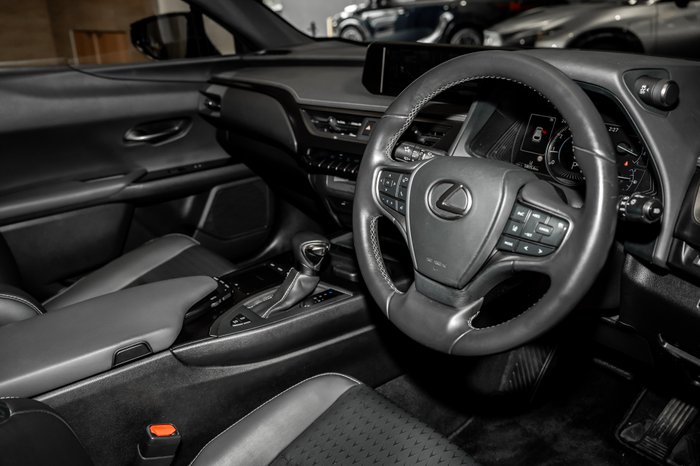 2019 Lexus UX200 Luxury 2.0L Petrol Auto CVT SUV