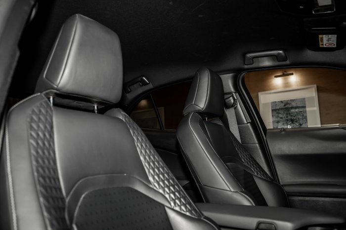 2019 Lexus UX200 Luxury 2.0L Petrol Auto CVT SUV