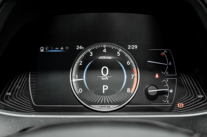 2019 Lexus UX200 Luxury 2.0L Petrol Auto CVT SUV