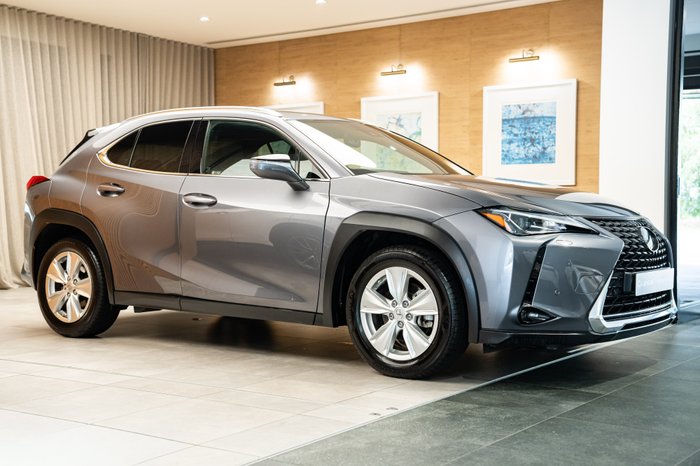 2019 Lexus UX200 Luxury 2.0L Petrol Auto CVT SUV