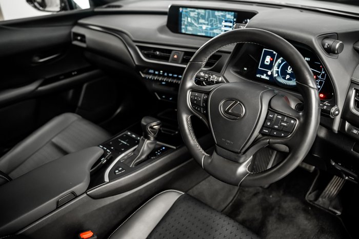 2019 Lexus UX200 Luxury 2.0L Petrol Auto CVT SUV