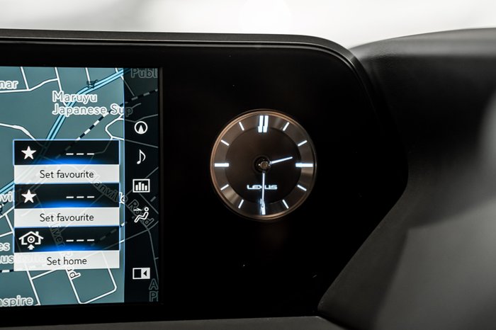 2019 Lexus UX200 Luxury 2.0L Petrol Auto CVT SUV