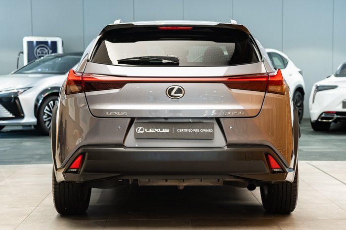 2019 Lexus UX200 Luxury 2.0L Petrol Auto CVT SUV