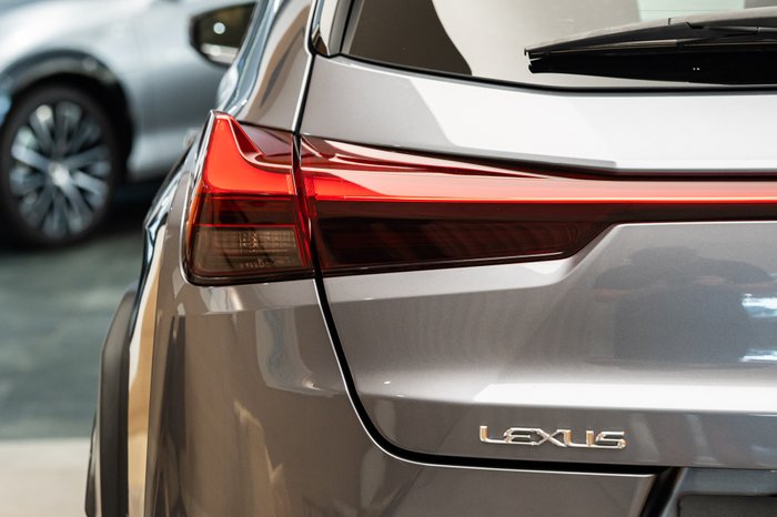 2019 Lexus UX200 Luxury 2.0L Petrol Auto CVT SUV
