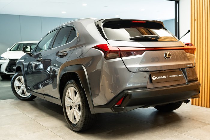 2019 Lexus UX200 Luxury 2.0L Petrol Auto CVT SUV