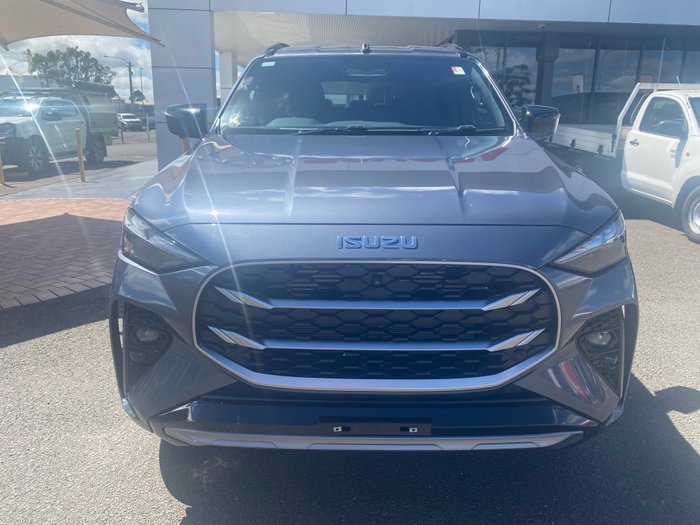 2024 Isuzu MU-X 2025 Isuzu MU-X 4X4 LST 3.0 L Automatic (UJOR506)