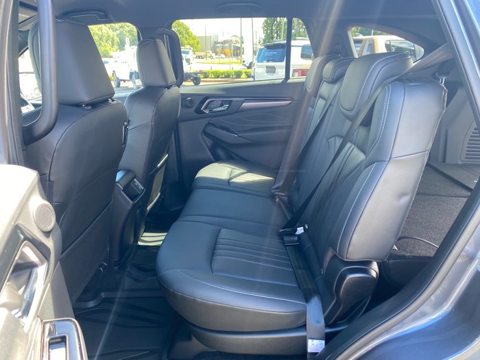 2024 Isuzu MU-X 2025 Isuzu MU-X 4X4 LST 3.0 L Automatic (UJOR506)