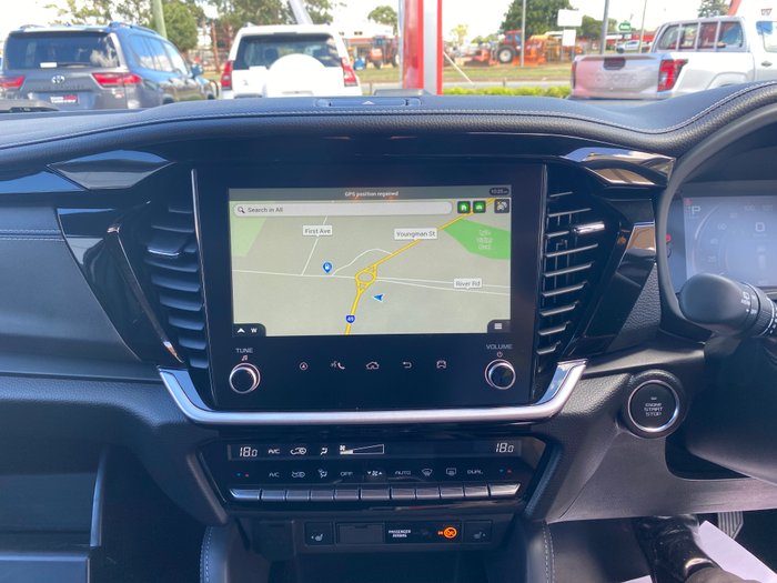 2024 Isuzu MU-X 2025 Isuzu MU-X 4X4 LST 3.0 L Automatic (UJOR506)