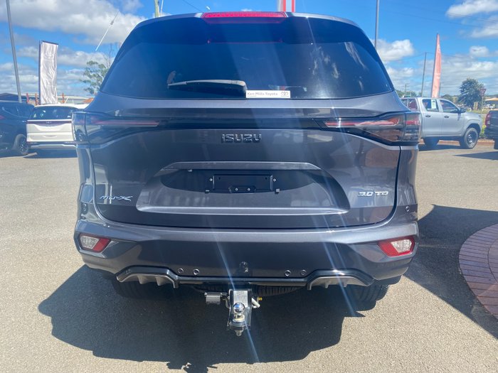 2024 Isuzu MU-X 2025 Isuzu MU-X 4X4 LST 3.0 L Automatic (UJOR506)