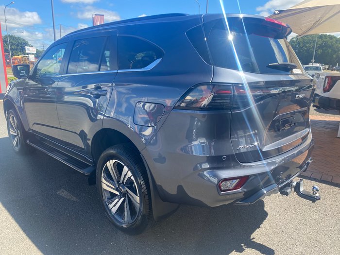 2024 Isuzu MU-X 2025 Isuzu MU-X 4X4 LST 3.0 L Automatic (UJOR506)