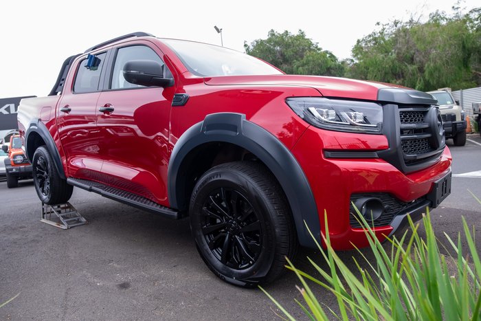 2025 GWM Cannon Vanta