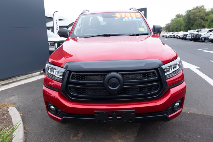 2025 GWM Cannon Vanta