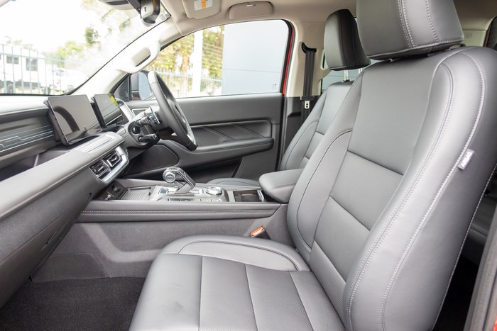 2025 GWM Cannon Vanta