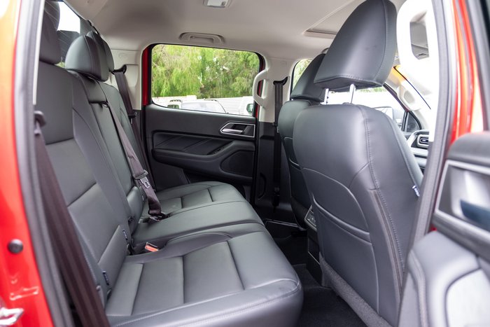 2025 GWM Cannon Vanta