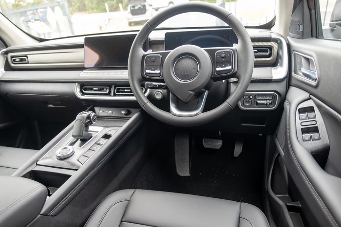 2025 GWM Cannon Vanta