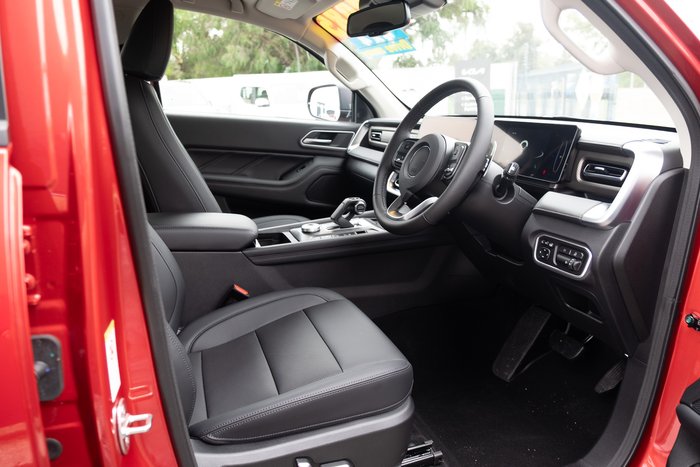 2025 GWM Cannon Vanta