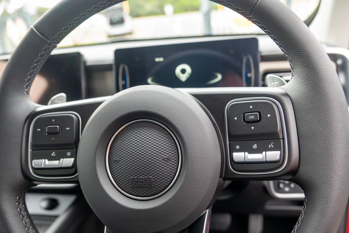 2025 GWM Cannon Vanta