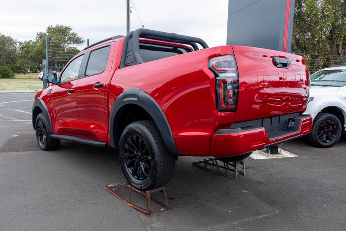 2025 GWM Cannon Vanta