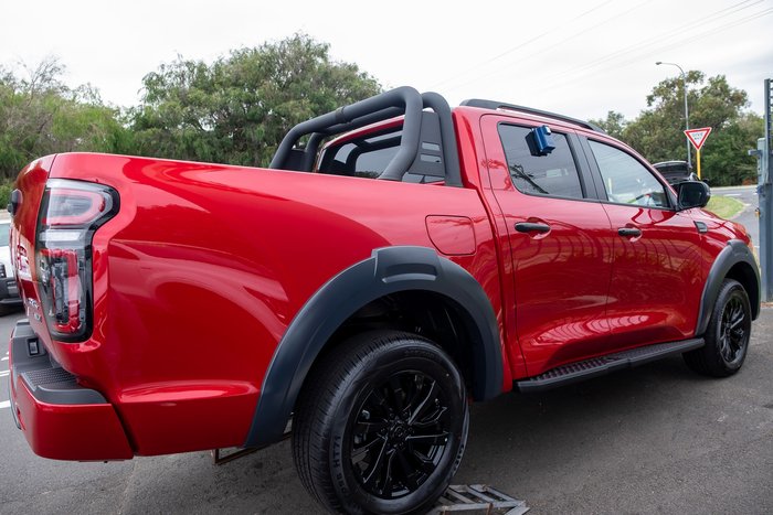 2025 GWM Cannon Vanta