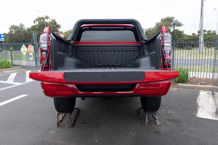 2025 GWM Cannon Vanta