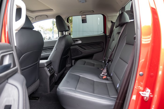 2025 GWM Cannon Vanta