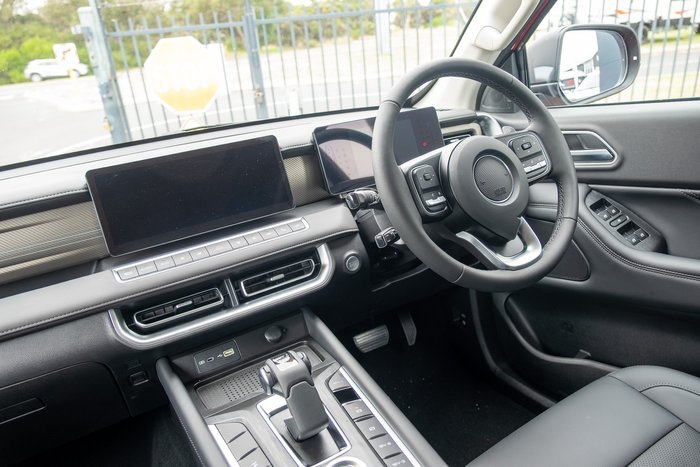 2025 GWM Cannon Vanta