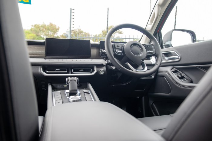 2025 GWM Cannon Vanta