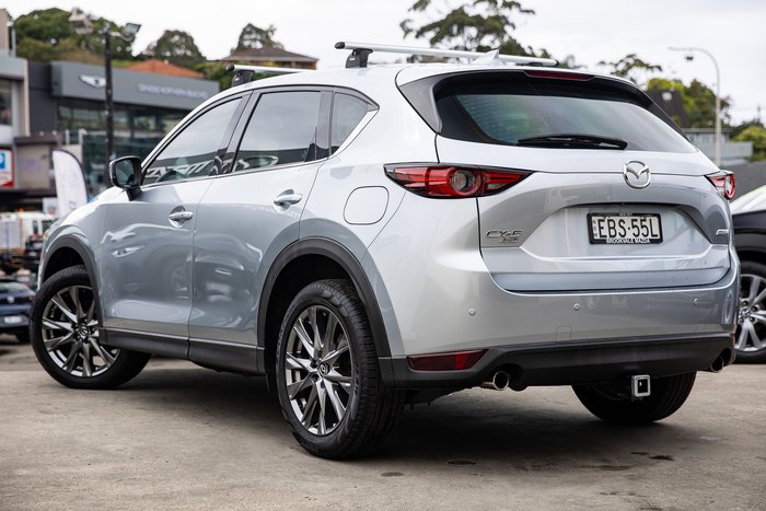 2019 Mazda CX-5 Akera