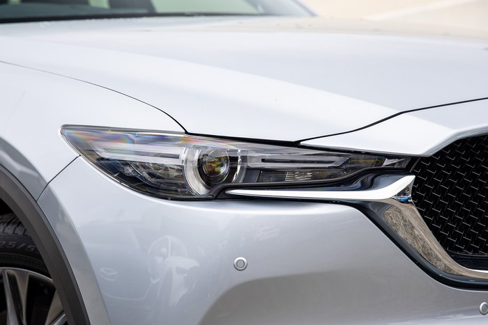 2019 Mazda CX-5 Akera