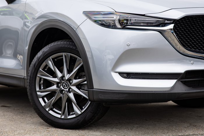 2019 Mazda CX-5 Akera