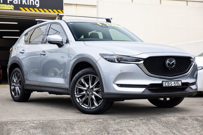 2019 Mazda CX-5