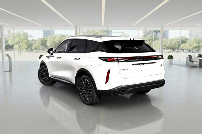 2025 Omoda Omoda 9 Virtue