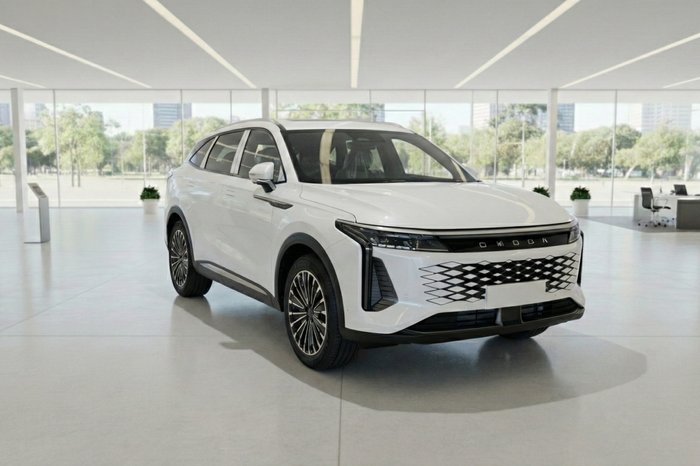 2025 Omoda Omoda 9 Virtue