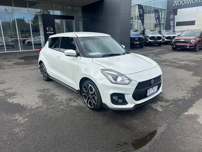 2019 Suzuki Swift Sport