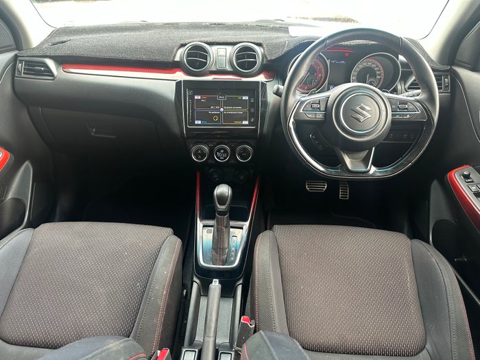 2019 Suzuki Swift Sport