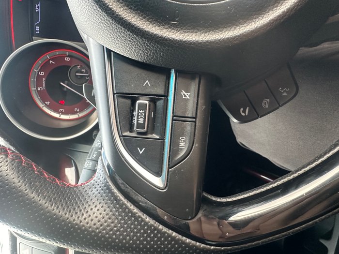 2019 Suzuki Swift Sport