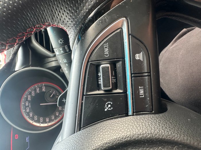 2019 Suzuki Swift Sport