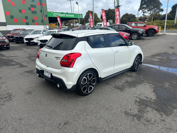 2019 Suzuki Swift Sport