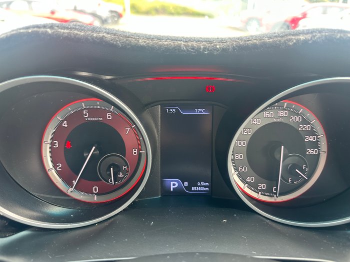 2019 Suzuki Swift Sport