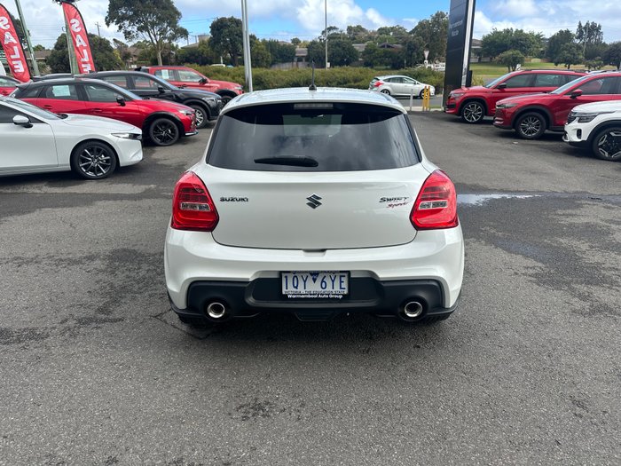 2019 Suzuki Swift Sport