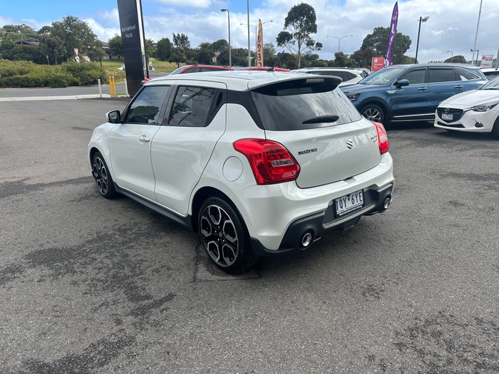 2019 Suzuki Swift Sport
