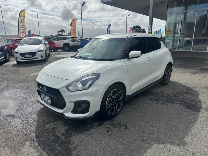 2019 Suzuki Swift Sport
