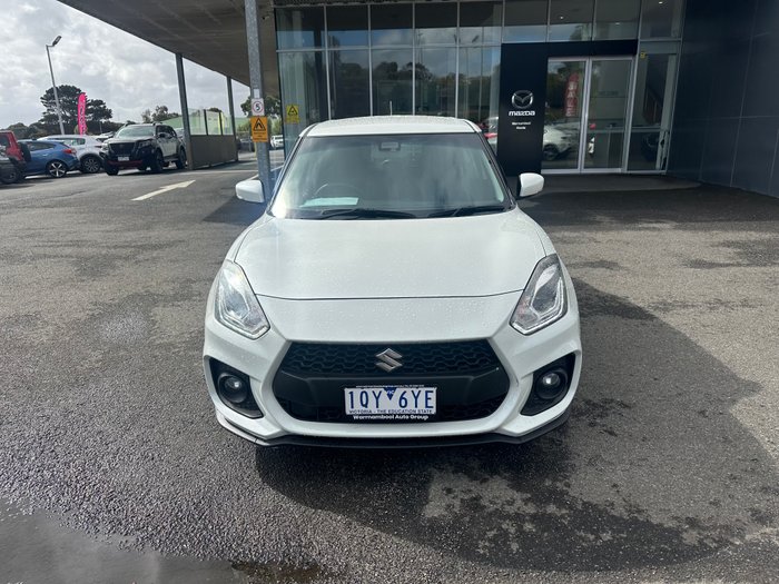 2019 Suzuki Swift Sport