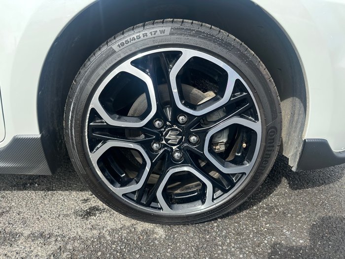 2019 Suzuki Swift Sport