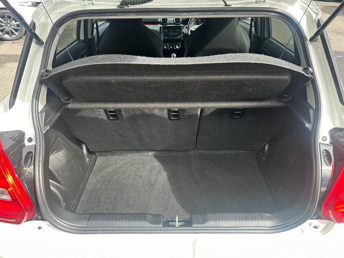 2019 Suzuki Swift Sport