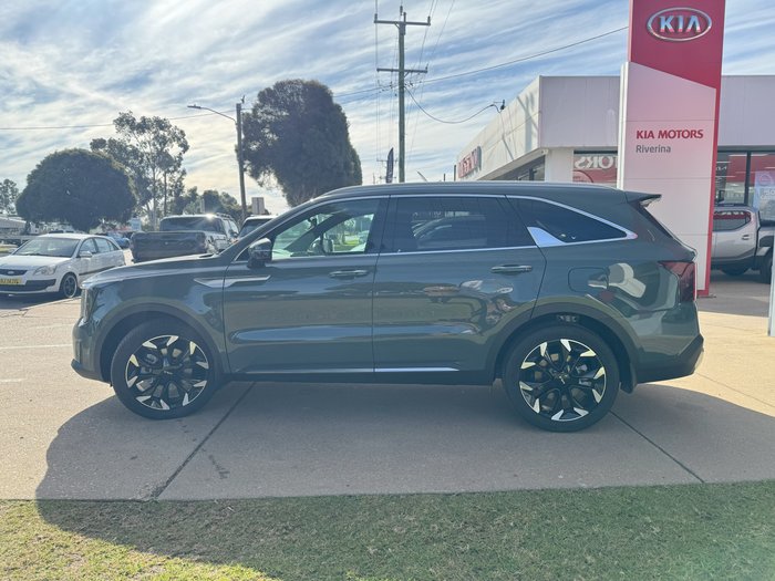 2026 Kia Sorento GT-Line
