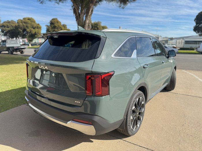 2026 Kia Sorento GT-Line
