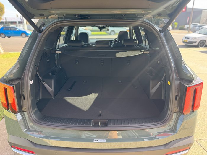 2026 Kia Sorento GT-Line